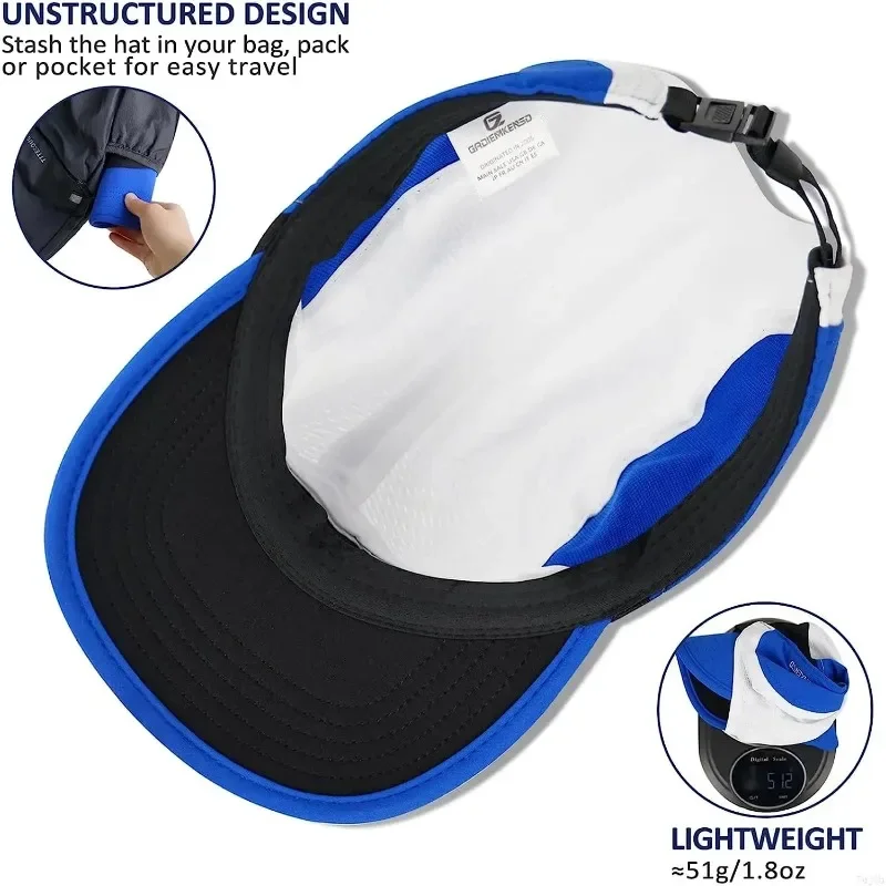 GADIEMRENDS Унисекс Кепка Для Бега Летняя Высококачественная Уличная Одежда