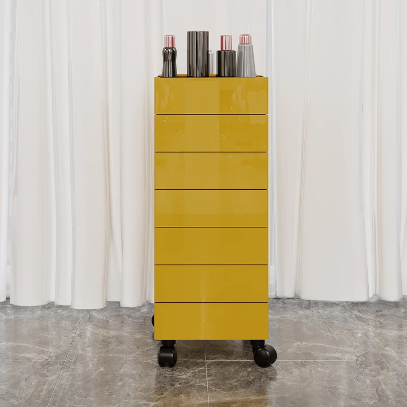 Металлическая Тележка для хранения на колесах вспомогательное оборудование