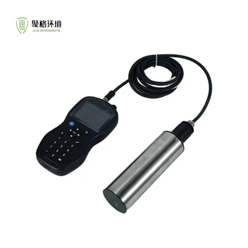 Наружный портативный измеритель общего объема подвешенных твердых частиц TSS