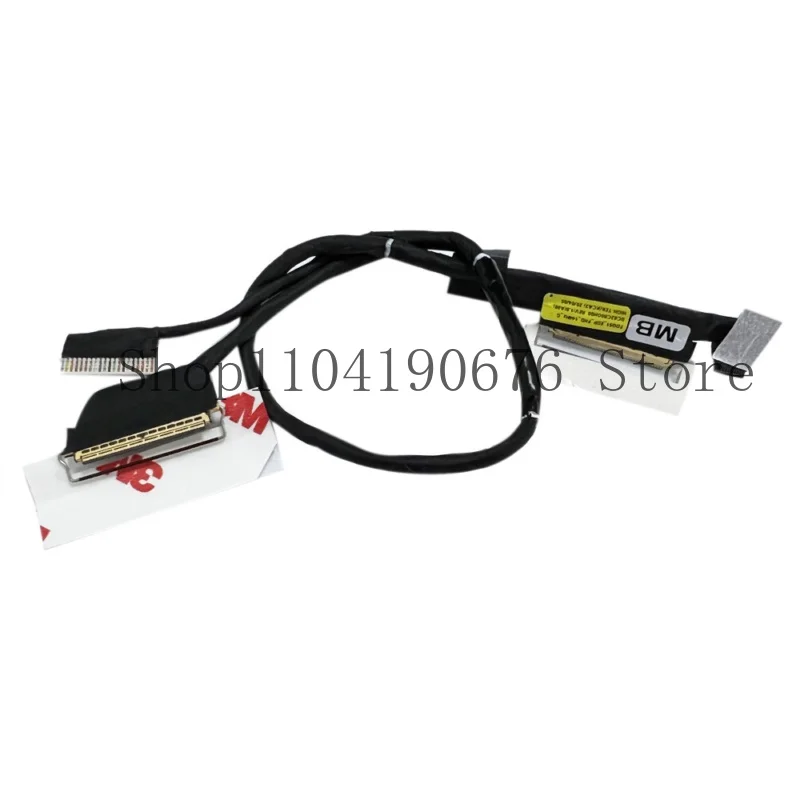Ремонт кабеля ЖК-экрана для Dell Alienware M15 R3 R4 144 Гц FDQ51 00CYNM 40P