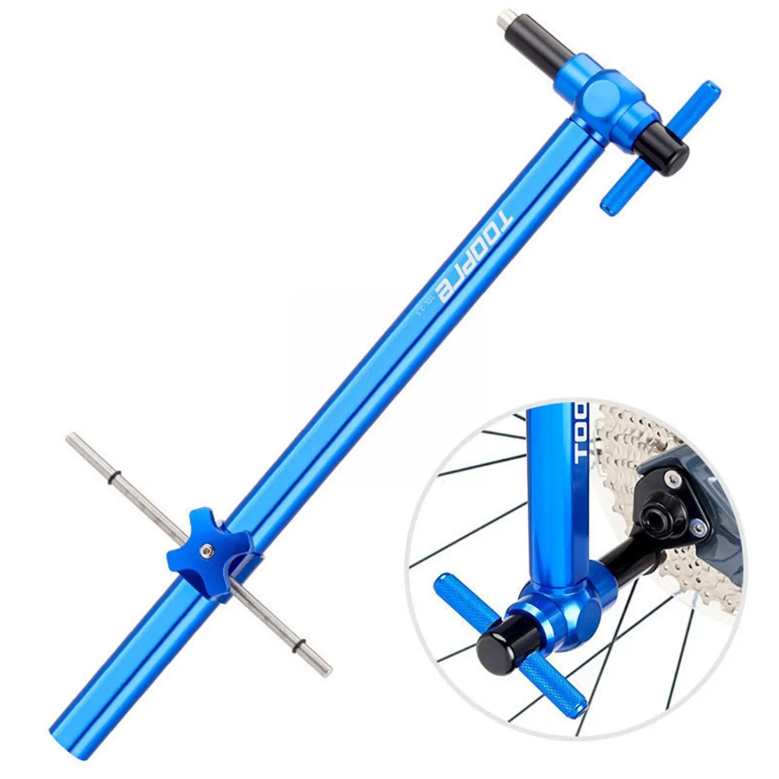 

Bike Hook Aligner Bicycle Derailleur Aligner Hanger Bike Corrector Tail Repair Hook Cycling Alignment Rotation Tools 360° N2r8