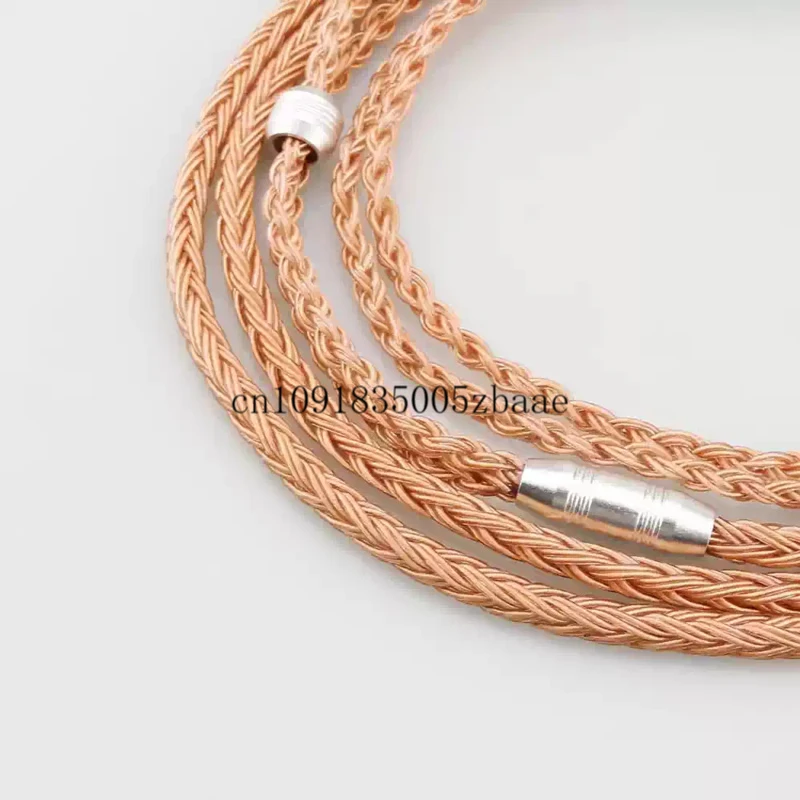 Кабель для апгрейда наушников с 16 жилами для HIFIMAN HE400 HE500 HE5 HE6 HE300 HE4 (старый разъем) (art.: 3920db367e91d) - 3920db367e91d