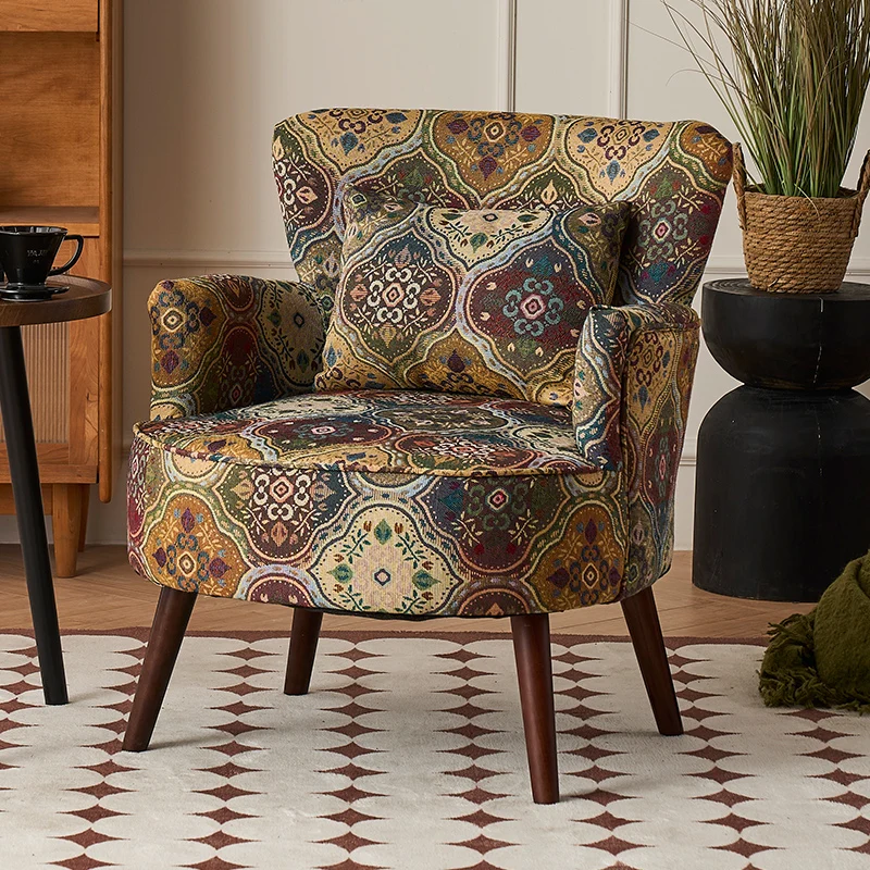 

Индивидуальные диваны в скандинавском стиле для гостиной, роскошные дизайнерские диваны для ленивых, для коридора среднего века, расслабляющий декор, мебель для гостиной Divano