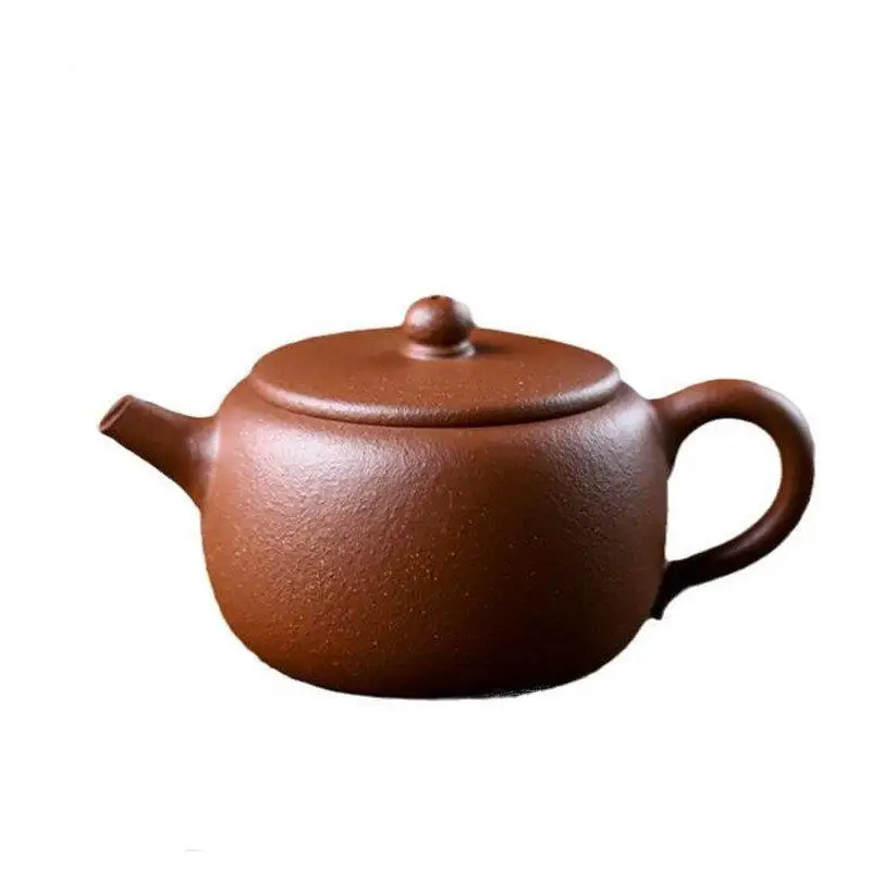 

120ml Yixing High-end Small Capacity Purple Clay Teapots Famous Artists Handmade Tea Pot Beauty Kettle Chinese Zisha Tea Set