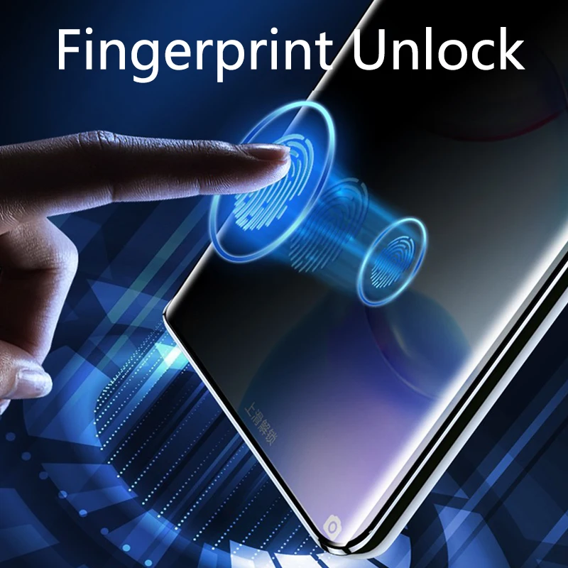 360 Full Protection Revent The Peep CaseFor Huawei Nova 9 P30 P40 Pro Mate 30 40 Magnetic Adsorption Glass Honor 50 70 80 Cover