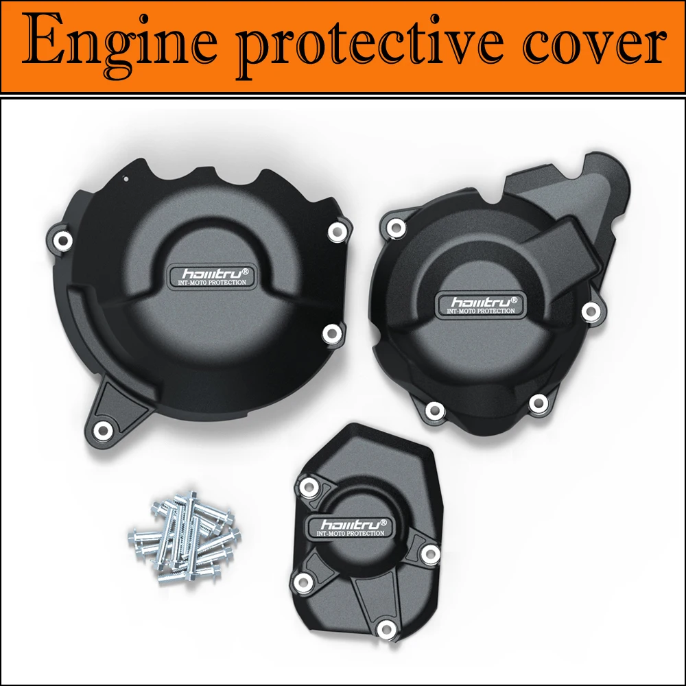 Защитная крышка двигателя для Z1000 2011-2020 Z1000SX NINJA 1000SX 2020-2022 VERSYS 1000 2012-2022