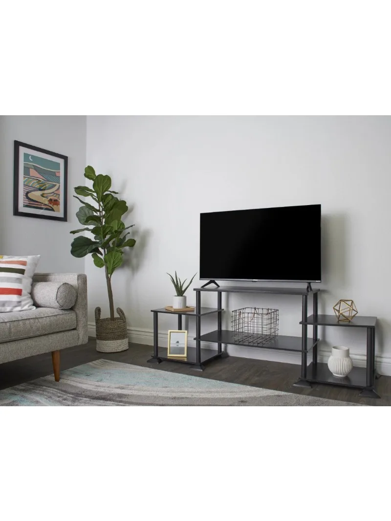 Mainstays No Tools Entertainment Center for TVs up to 40