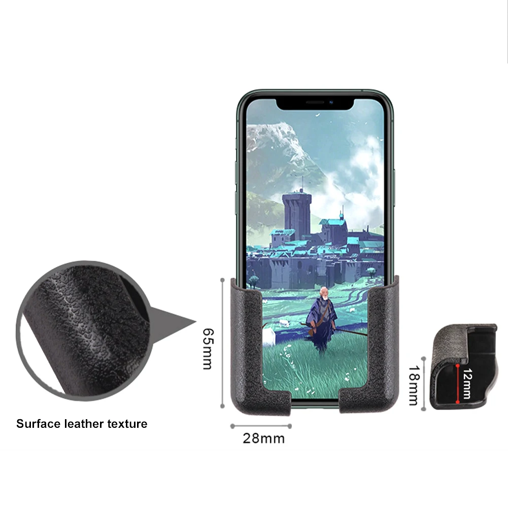 

Car Phone Holder Car Gravity Holder Phone GPS Mount Holder For iPhone 13 12 11 Pro Max Xiaomi Huawei Samsung
