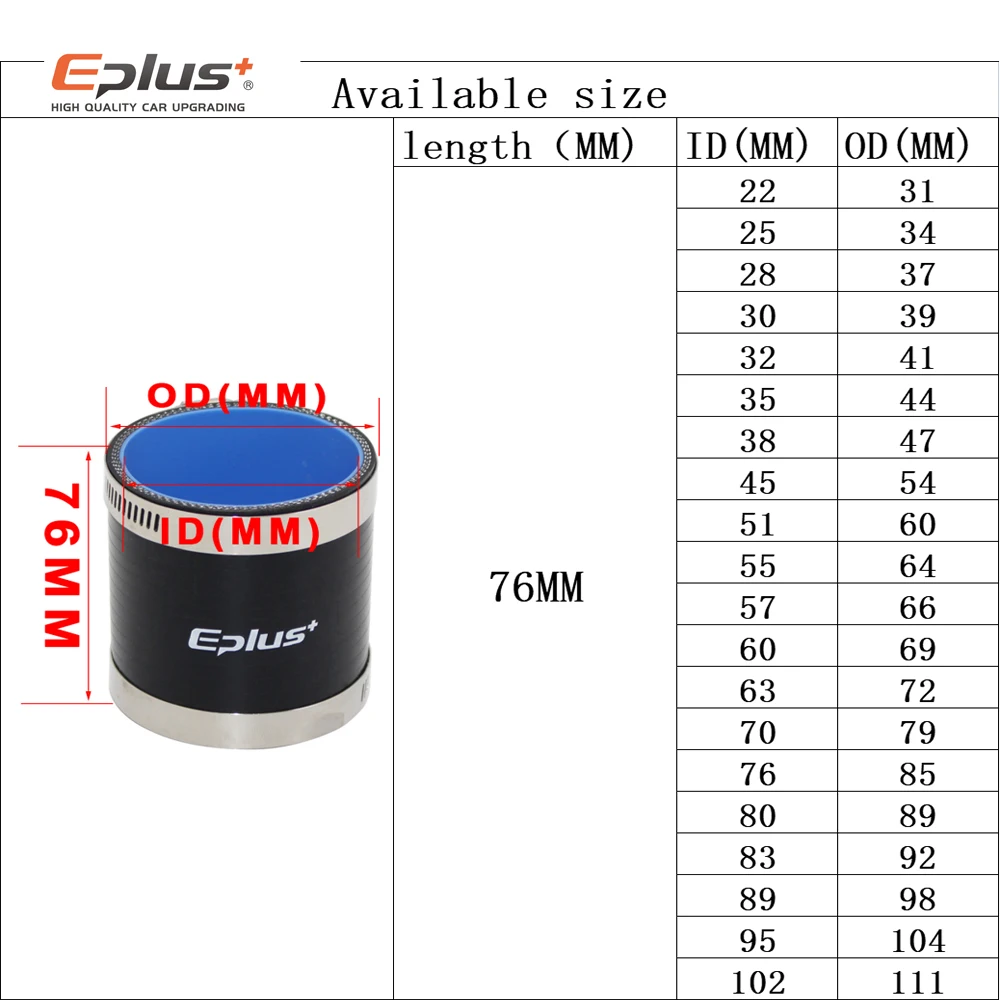 Универсальная Силиконовая Плетеная Трубка Прямой Прочный Эластомерный Шланг
