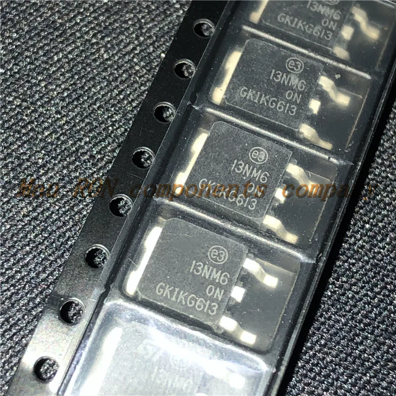 

5 шт./лот 13NM60N STD13NM60N TO-252 MOS FET SMD