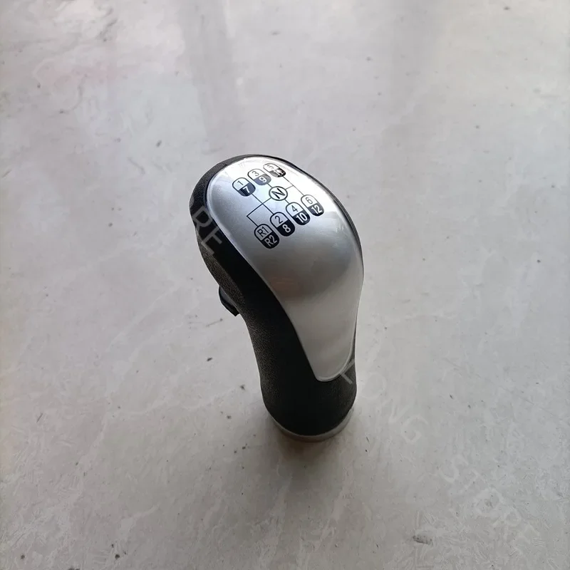 Клапан ручного управления коробкой передач Sinotruk Howo WG 9700240023 Ручка переключения