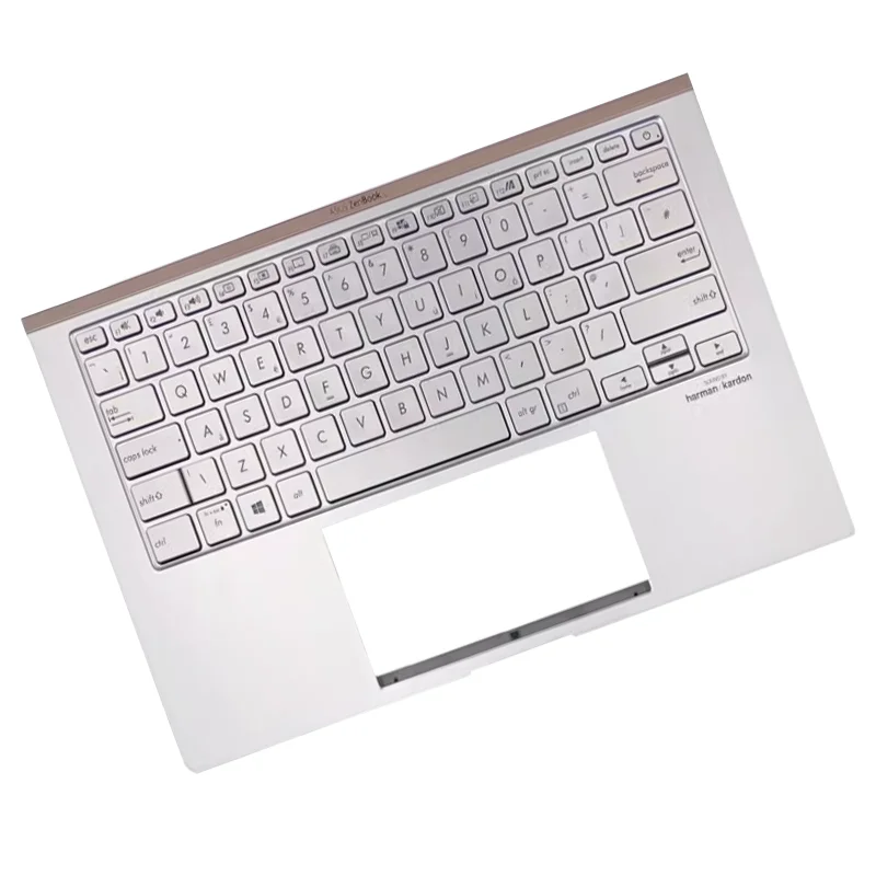 Новинка для ASUS ZENBOOK UX434 UX434FL UX434FA U44600F верхняя крышка упора рук ноутбука с