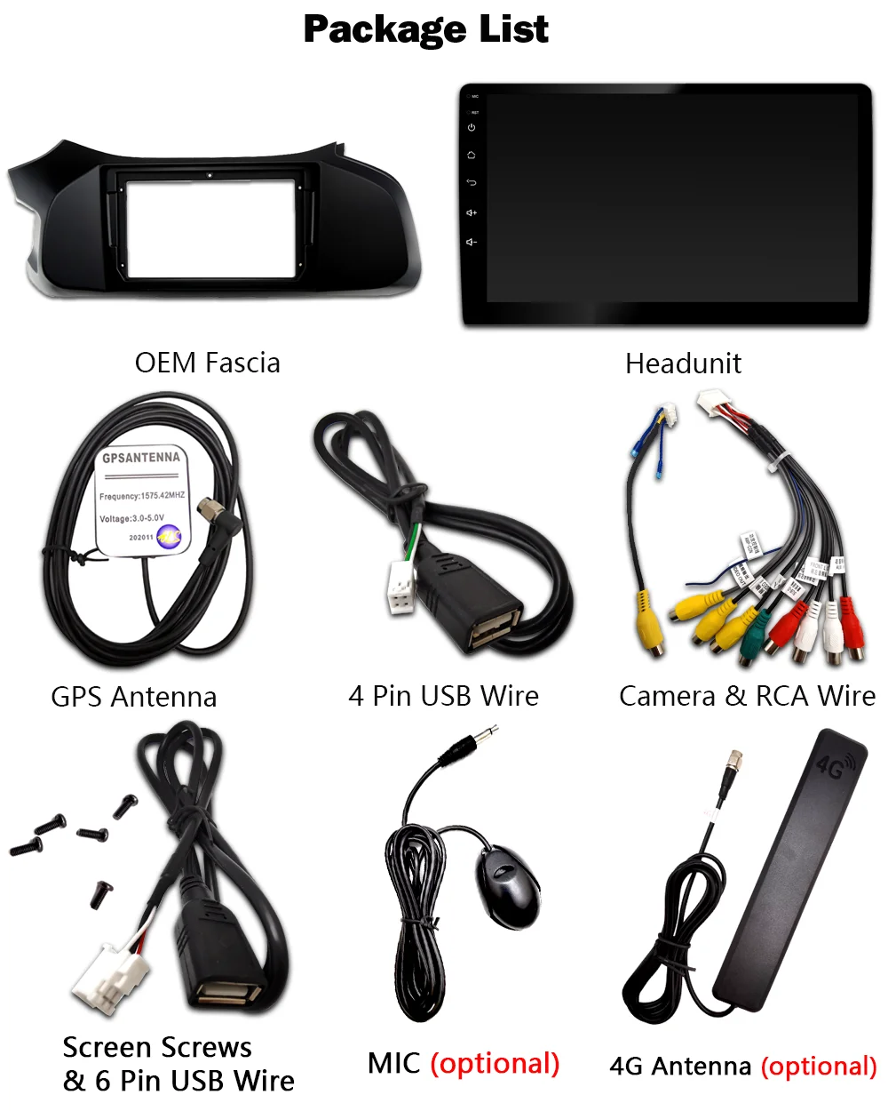 Автомобильный навигатор Hawknavi 9 &quot6 + 128G 2 Din для Chevrolet Onix 2011-2013 автомобильное радио