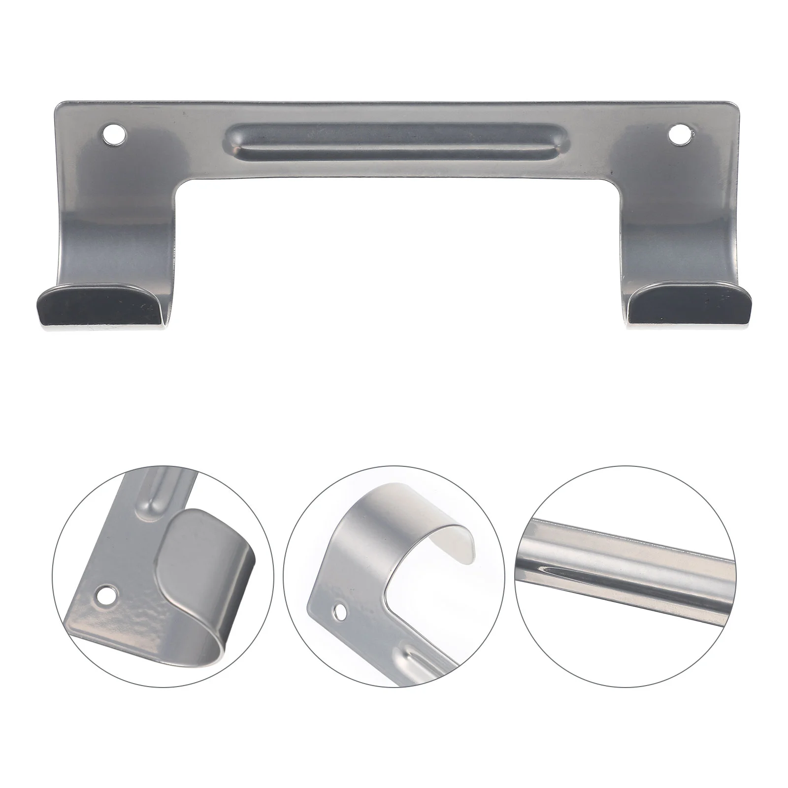 

Cabinet Laundry Room Hotel Household Metal Multi-functional Hooks Hanging Hooks Wall Hooks Sundries Hanging Hook