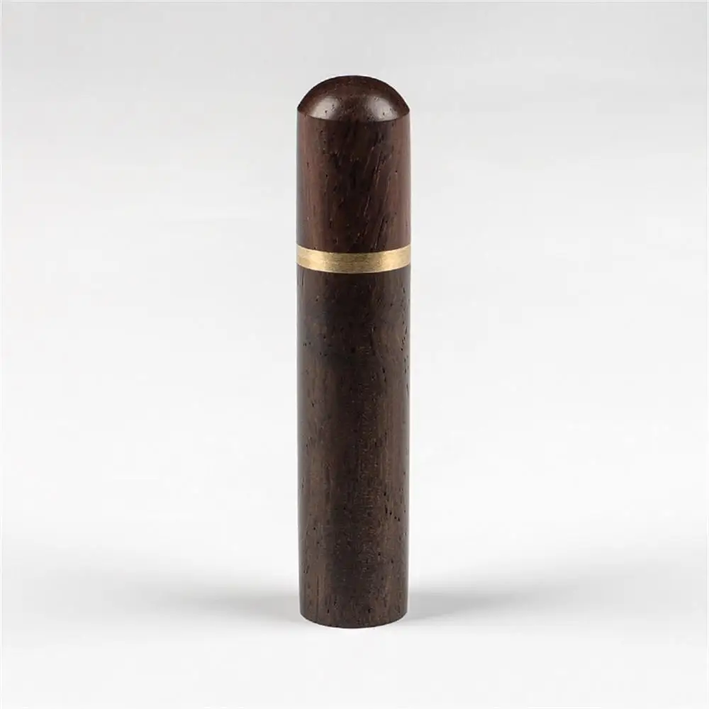 

1PC Mini Box Toothpick Storage Box Handmade Toothpick Bucket Holder Toothpick Holder Case Bucket Container Portable Wood Craf