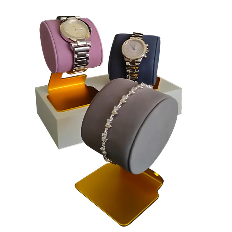 2022 New Design Watch Display Stand Bracelet Showcase
