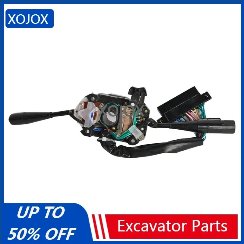 Детали экскаватора XOJOX для Toyota Land Cruiser Fj60 Fj62 Hj поворот 1981-1990 комбинированный