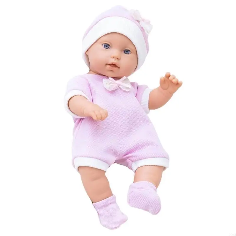 Фото CORB Моделирование Мягкая игрушка Reborns Мягкие кавказские куклы для малышей Игра для родителей Кукла Life Like Reborns Friend №2