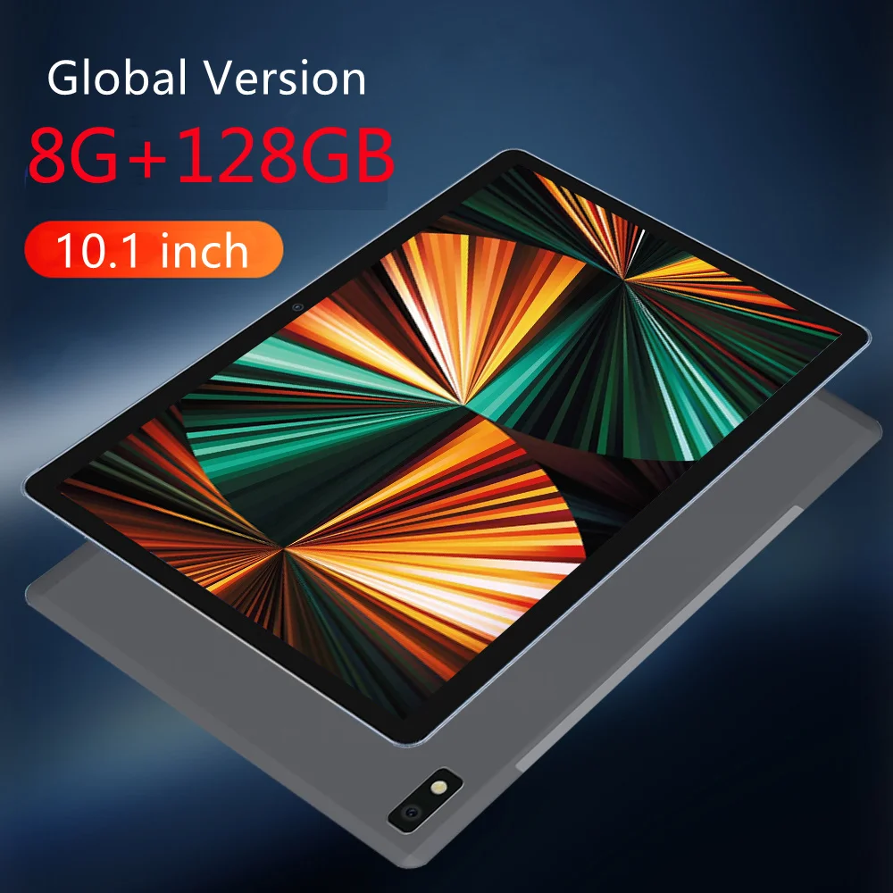 

Pro tablet android 10.1 Inch tablet pc 10 core android table 8gb ram+128gb rom games portable android 10.0 cheap tablets