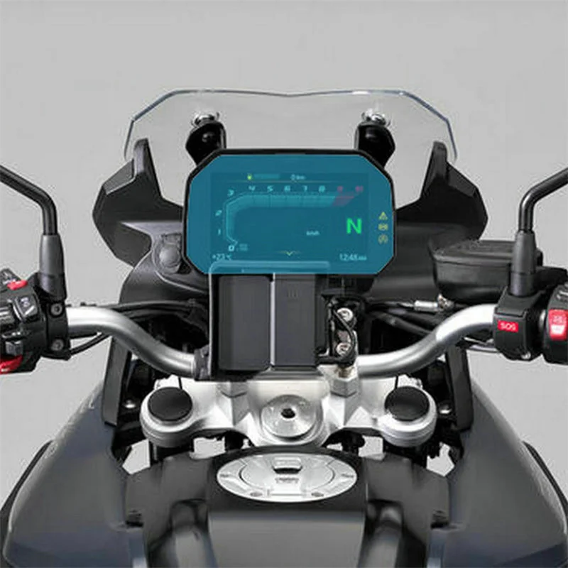 

Cluster Scratch Protection Film Blu-ray for BMW F750GS F850GS 2018-ON