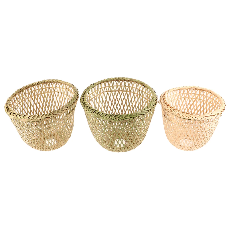 

Lamp Shade Light Cover Rattan Lampshade Ceiling Pendant Wicker Bamboo Woven Chandelier Shades Bulb Floor Table Cage Lampshades
