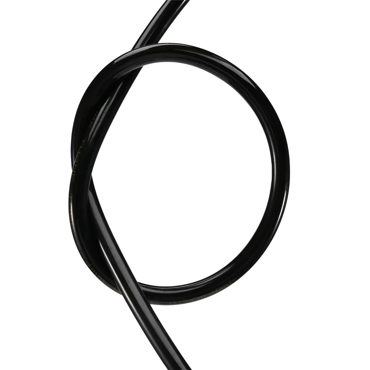 Пневматический воздушный компрессор 6 мм x 4 шланг из полиуретана 3 метра черный