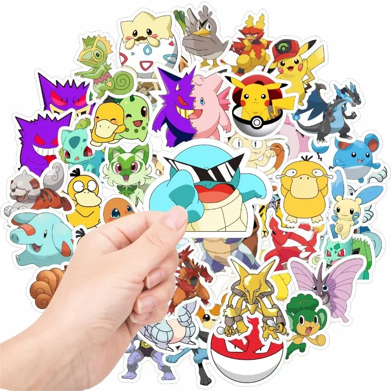 Альбом для рисования в стиле аниме 50/100 шт.