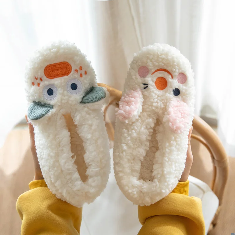 Winter Socks Women Thicken Room Home Slippers Socks Warm Carpet Snow Sock Boots Happy Socks Kawaii Calcetines Divertidos