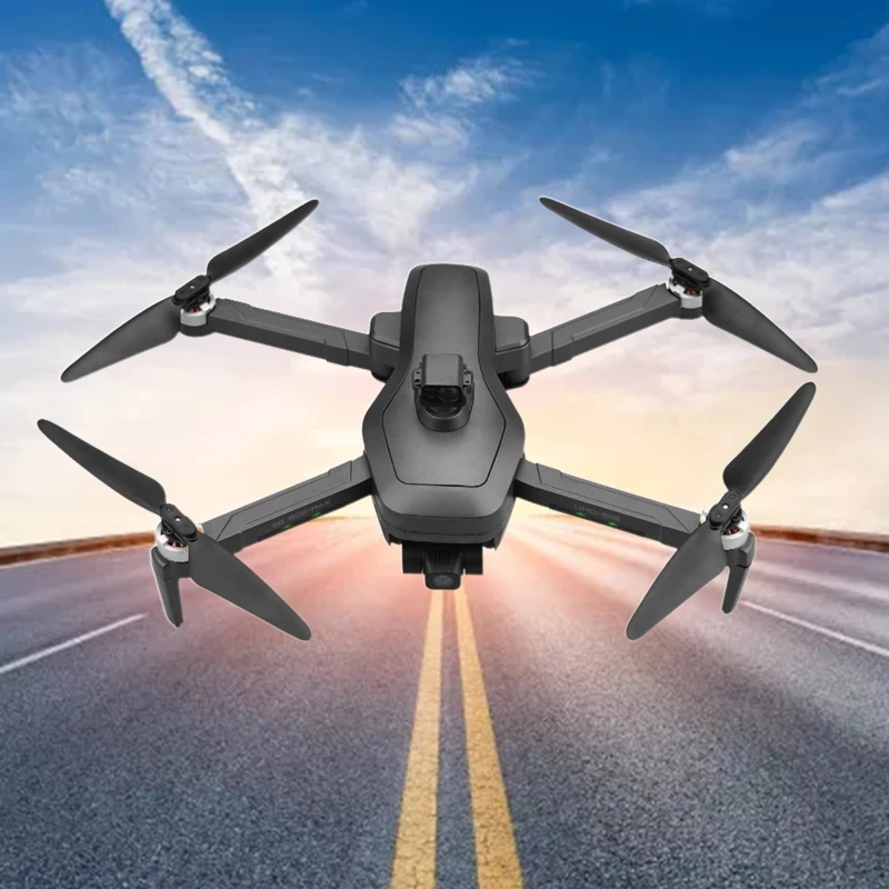 

HXBE Propellers Kit with Screws & Screwdriver Compatible with Beast 3 SG906MAX Low Noise Props Quick Release Drones Accessory