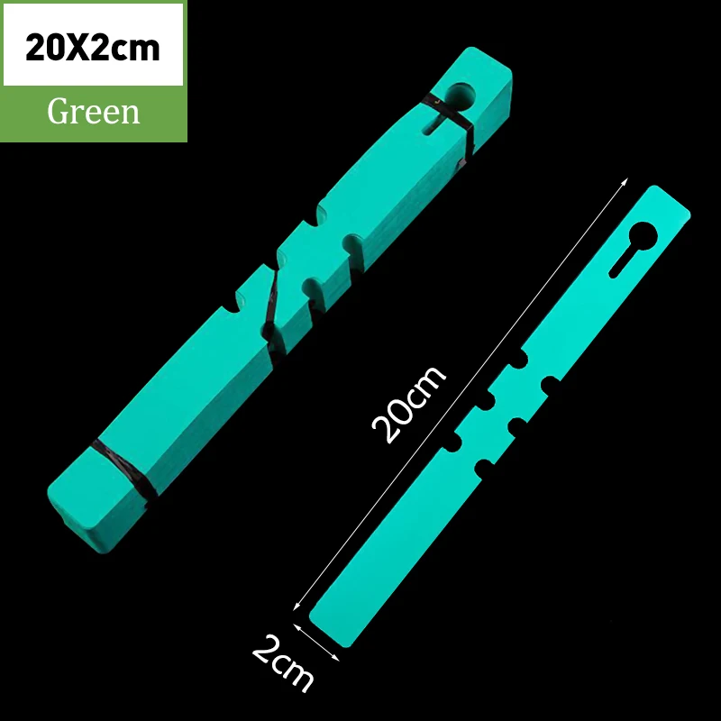 

Водонепроницаемые маркеры для растений ПВХ 100 шт.