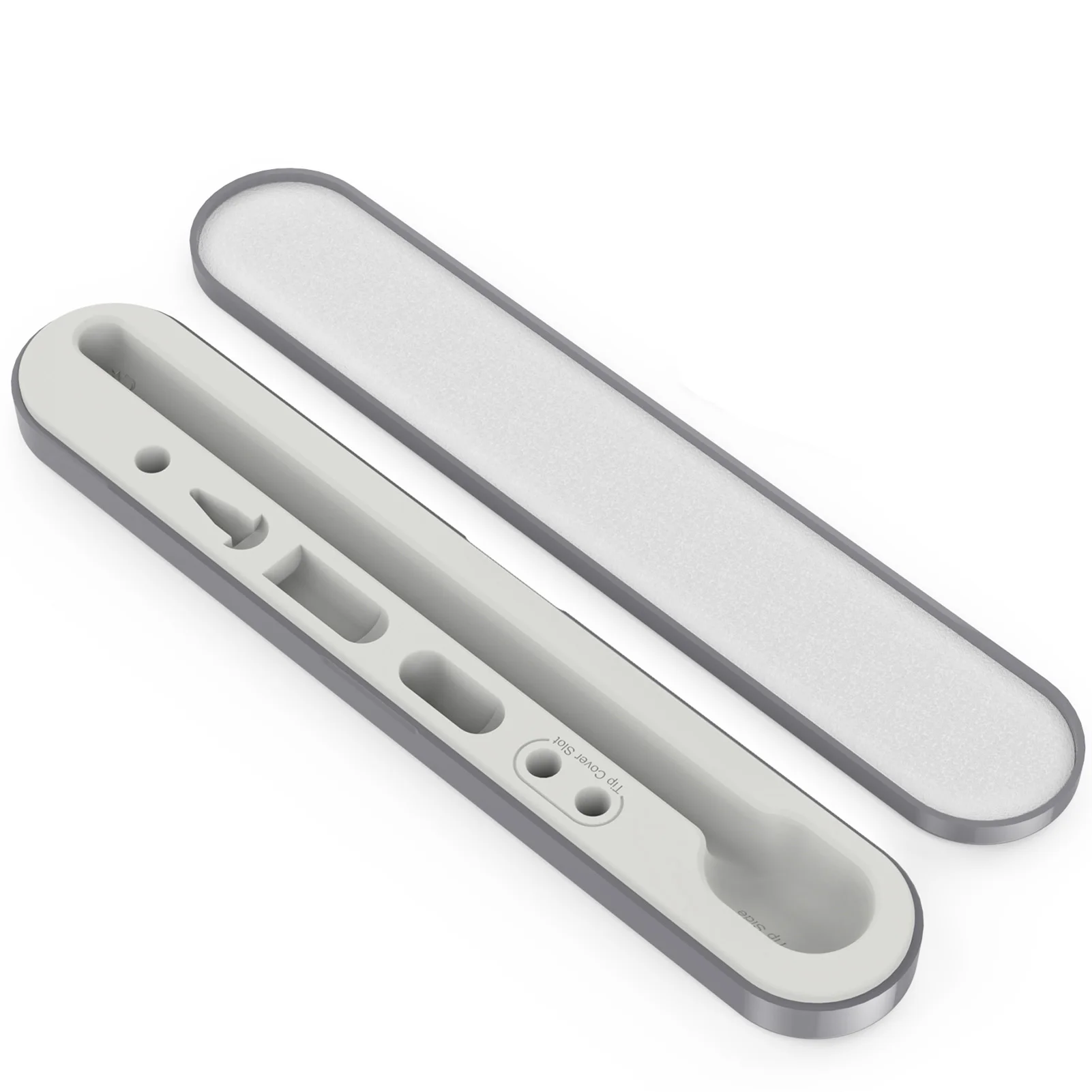 

Pencil Storage Box For Apples Pencil Holder Portable Hard Cover Portable Case Suitable For Apples Pencil And Accessories