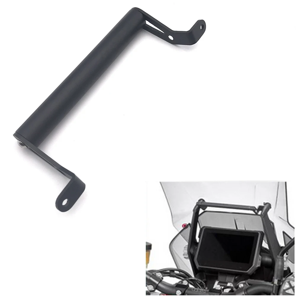 

Motorcycle Phone Holder Bracket GPS Navigation Bracket Mounting Bracket For KTM 1290 Super Adventure S/R 2017-2019 Smartphone