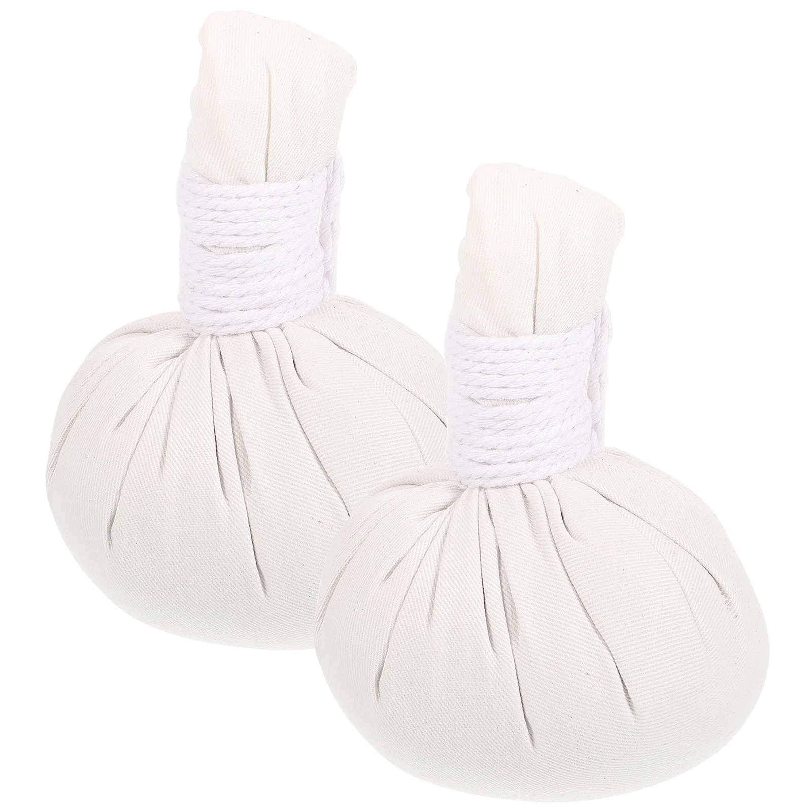 

Chinese Herbal Pouches Convenient Spa Pouches Massage Balls Massage Herbal Pouch Warming Bag for Home Spa Massage