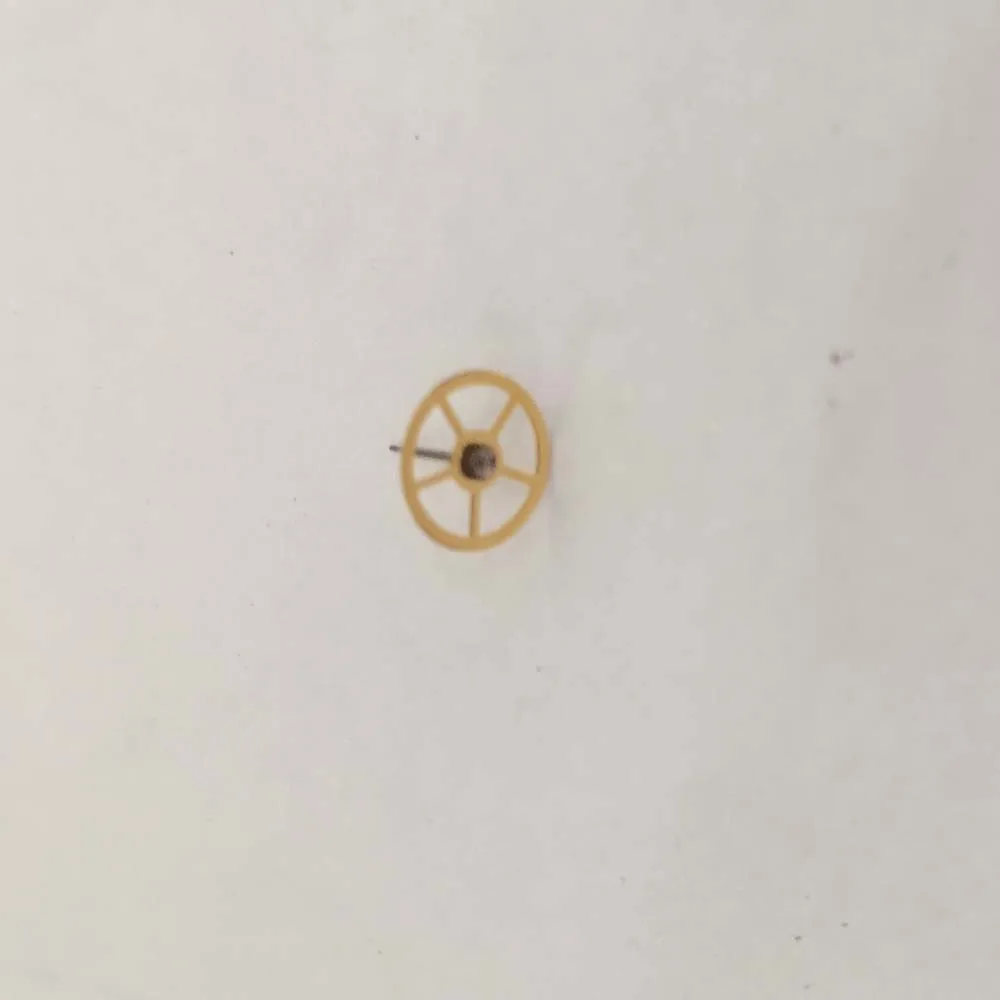 Replacement Movement Second Wheel for 3135 Movements Repair Part Watches Accessories