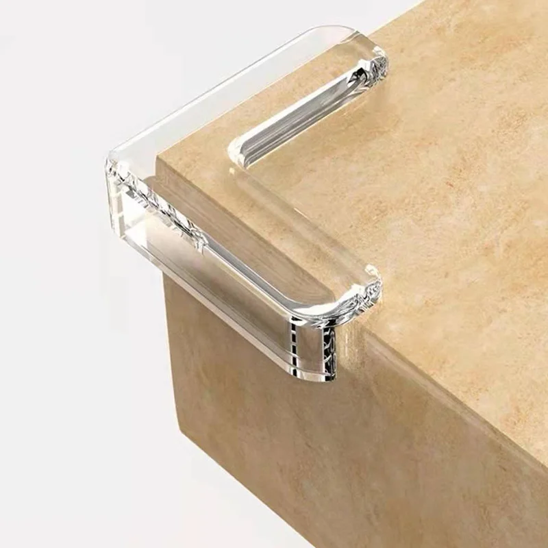 10 шт. силиконовые накладки на углы мебели для защиты от столкновений