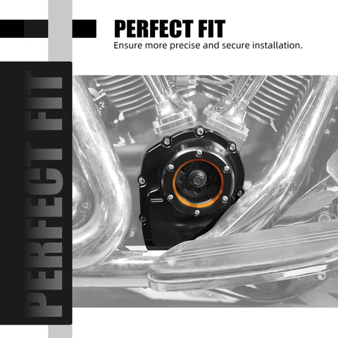 Крышка распределительного вала для Harley Street Glide FLHX Road Glide Special FLTRXS Fat Boy FLFBS 114 Street Bob FXBBS 114 Breakout FXBRS 114