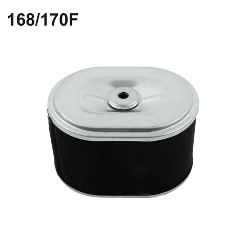 Воздушный фильтр 188/190F 173/177F 168/170F подходит для двигателя 168F 170F 173F 188F, детали генератора переменного тока, аксессуары
