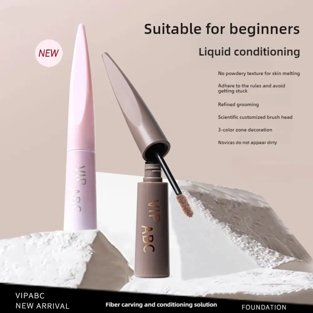 Little Ondine Liquid Осветляющие матовые бронзаторы и хайлайтер Консилер Контурные