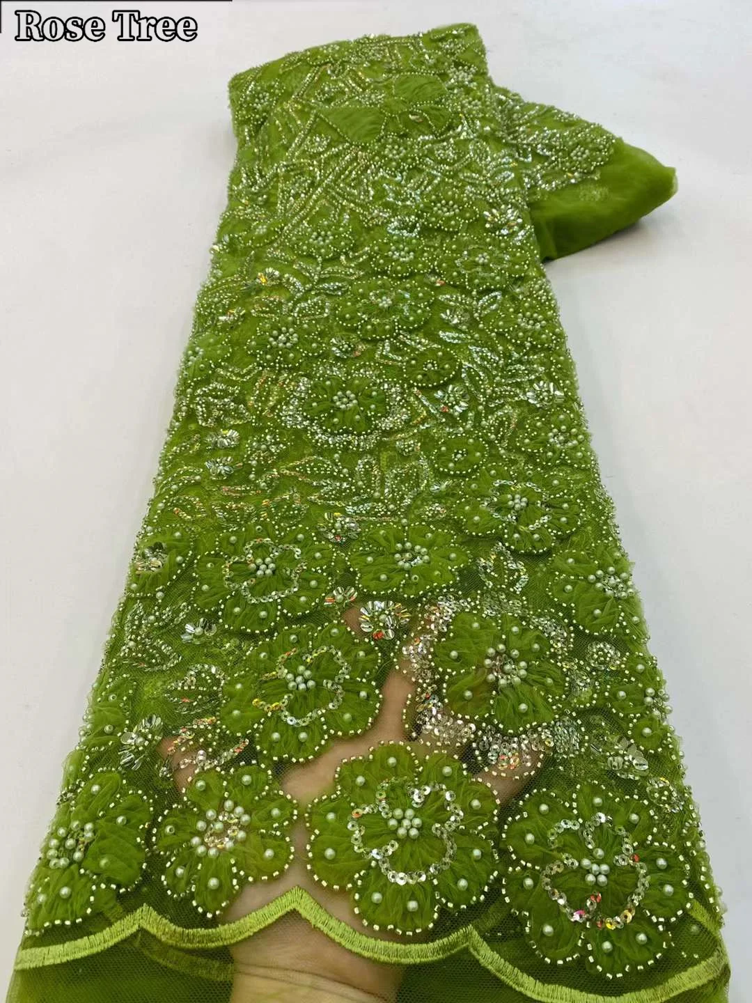 Рисунок 4 - Африканские нигерийские кружевные