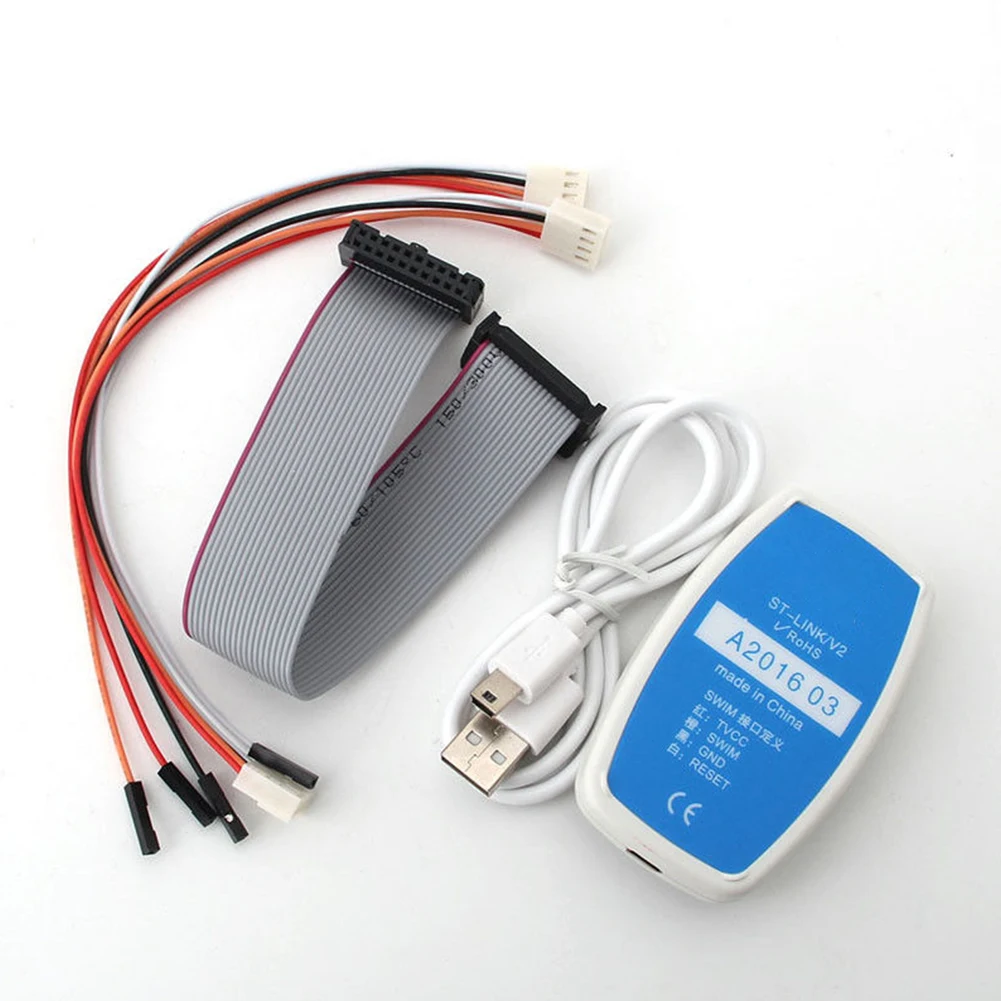 

Эмулятор STM8 STM32 для загрузки и подключения датчика, детали электрического инструмента