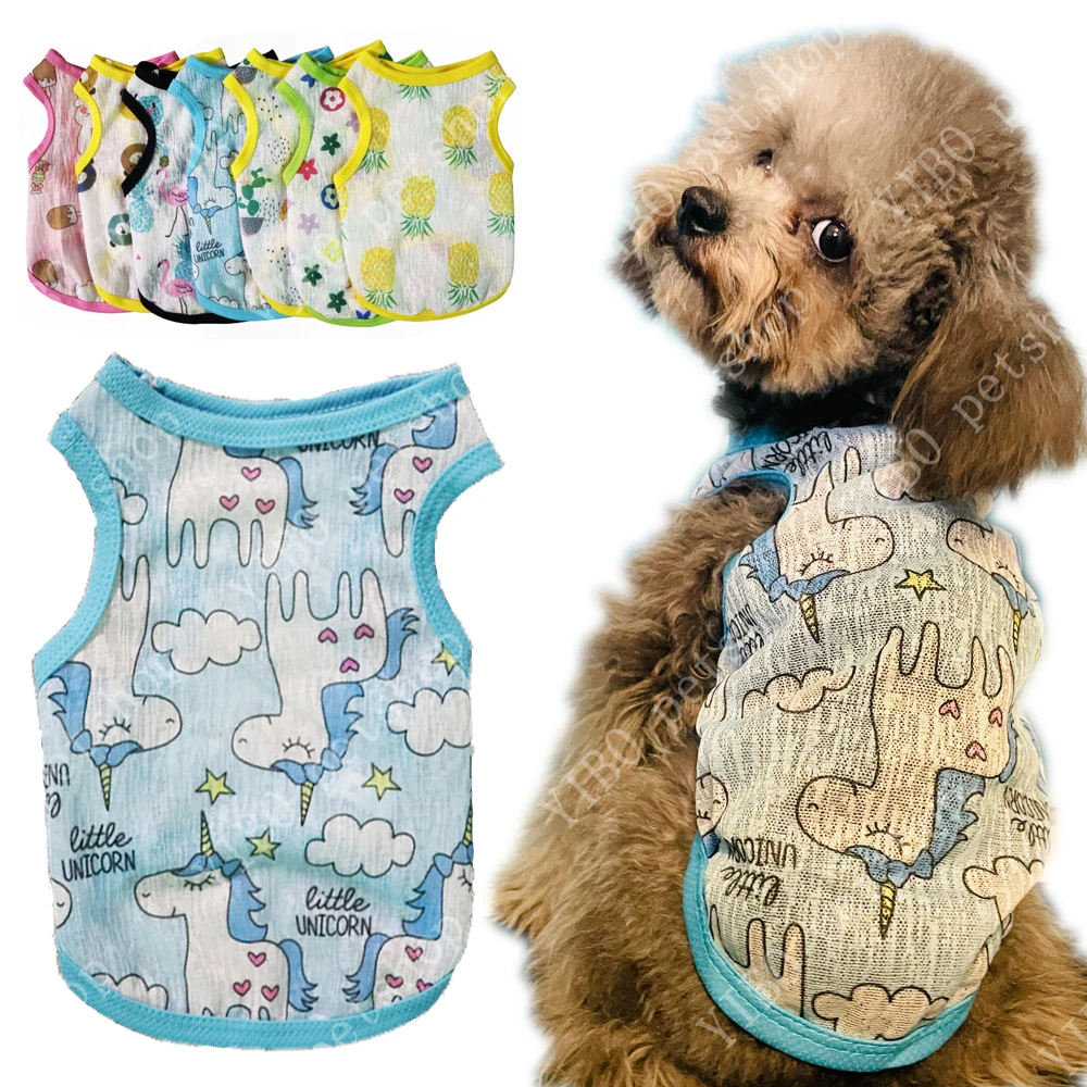 

Супер яркий летний жилет для домашних животных, удобная дышащая французская фотоодежда