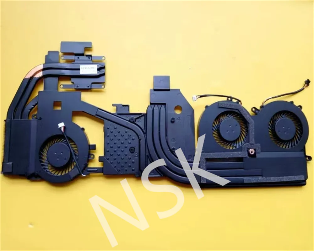 Охлаждающий вентилятор PERHENSIN для ноутбука HASEE