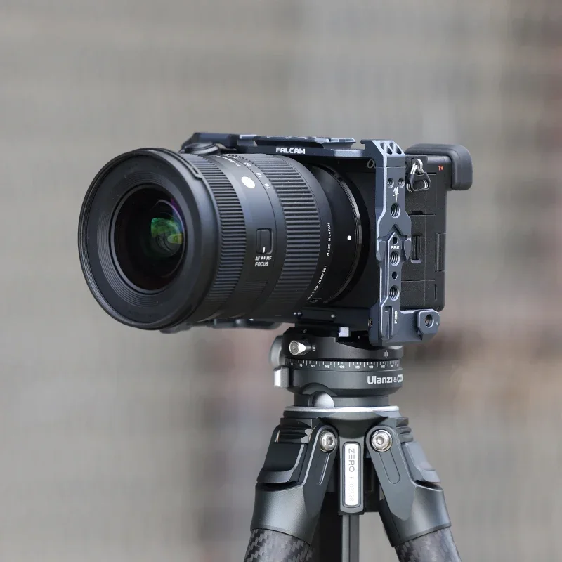 Фото FALCAM F22&F38 C00B3804/C00B3813 Быстросъемная клетка для камеры Sony A6700 №4