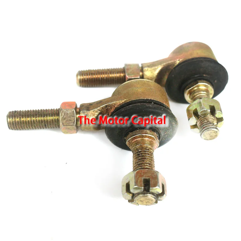 

2pcs/pair ATV Spare Parts Joint Ball for ATV joint ball rod A is a reverse pair Joint Ball free shipping