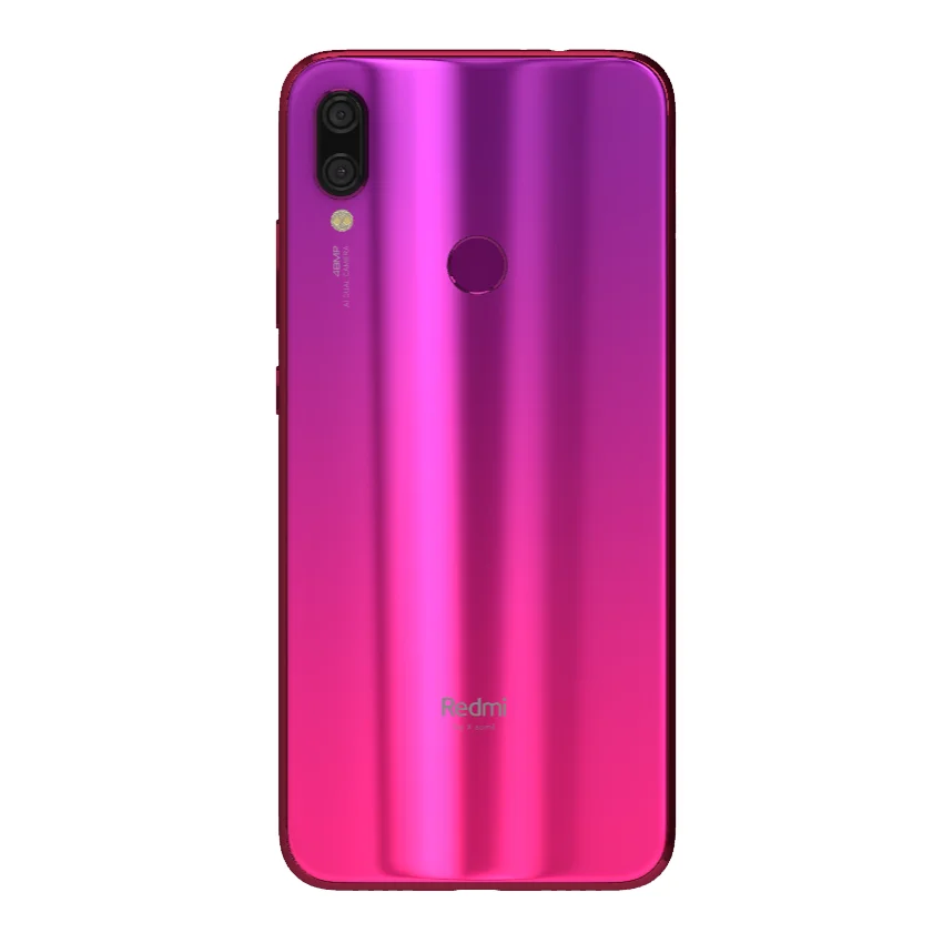 smartphone Xiaomi Redmi note 7 pro 6 128GB  phone Snapdragon 675 with 48.0 MP Camera Fingerprint Quick Charge 4.0