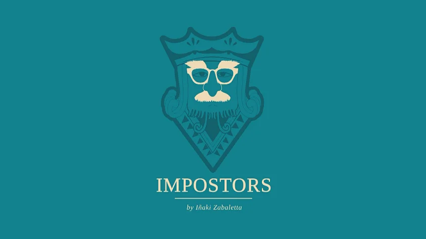 

Impostors от Inaki Zabaletta, волшебные фокусы