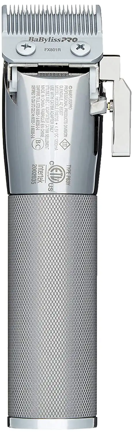 

-Design Cordless Men`s Hair Clipper