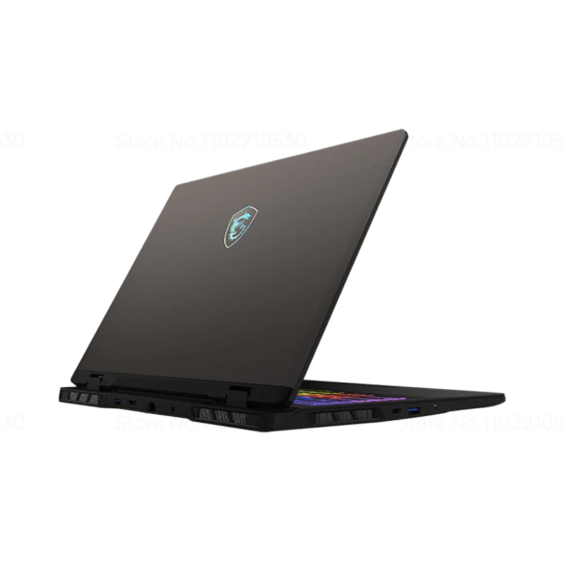 Фото Игровой ноутбук MSI Crosshair 16 HX AMD R9 7945HX RTX5070 Ноутбук 16-дюймовый 2,5K QHD 240 Гц Экран 16G DDR5 1 ТБ Игровой компьютер №5