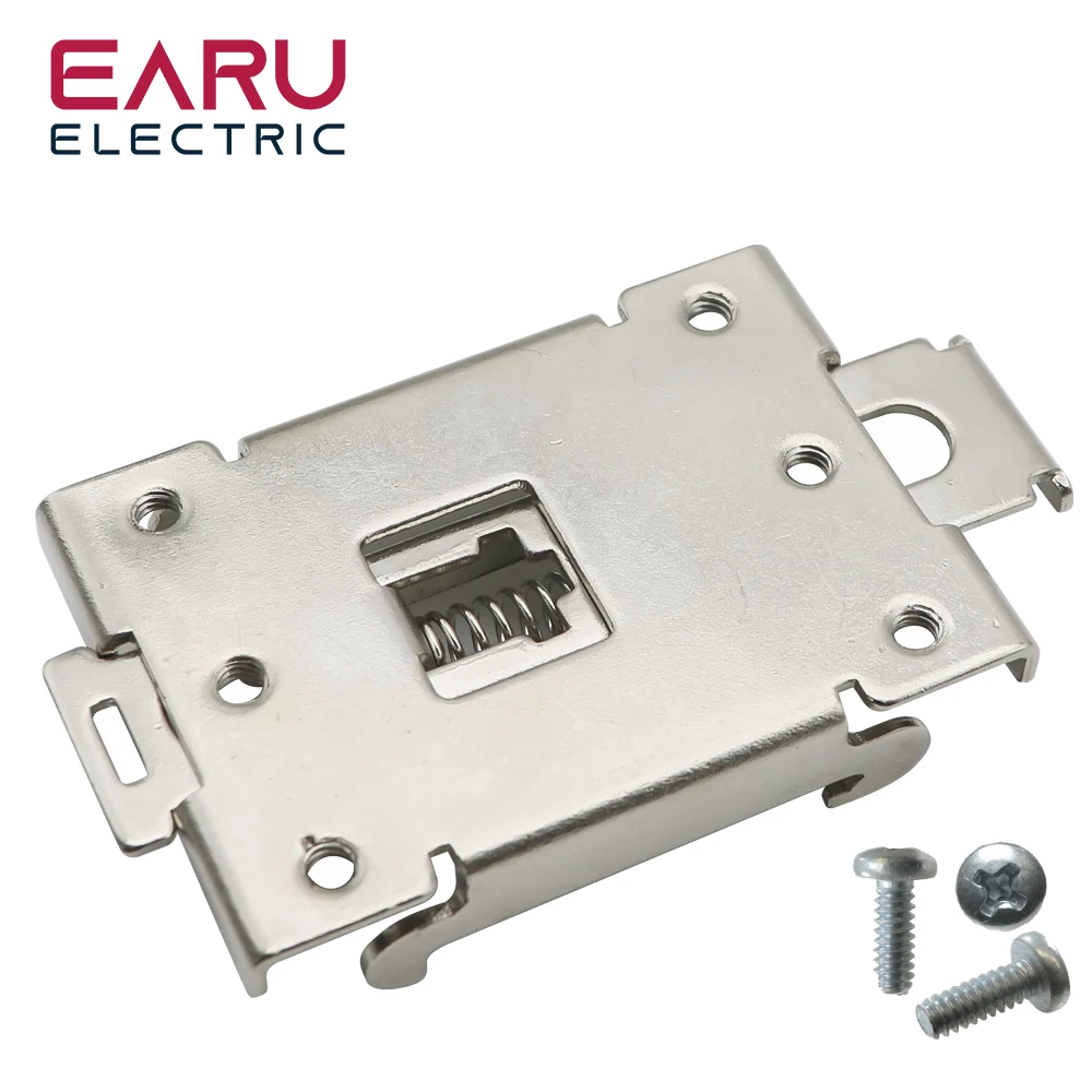 

Однофазный SSR 35 мм DIN, подходит для DA AA DD VA VD LA, фиксированный зажим твердотельного реле с 2 монтажными винтами