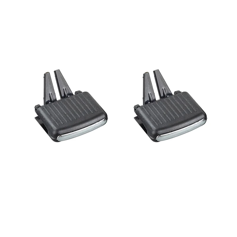 

Регулируемый зажим для передней панели приборной панели, зажимы для вентиляционного отверстия кондиционера для VW Jetta A5 MK5 Golf 5 GTI R32 Rabbit Sagitar 2006-2011